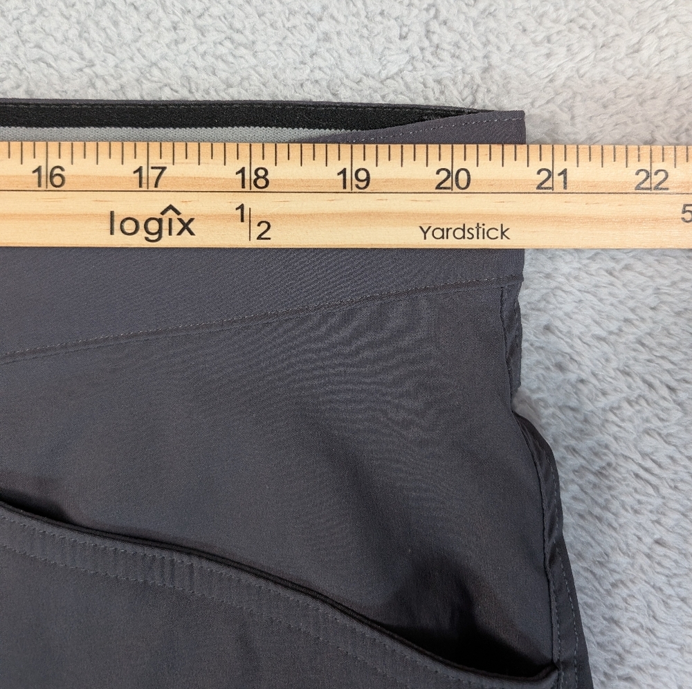 Orvis Tech Pants Mens 40x32 Gray Stretch Outdoor NWT - Picture 4 of 12